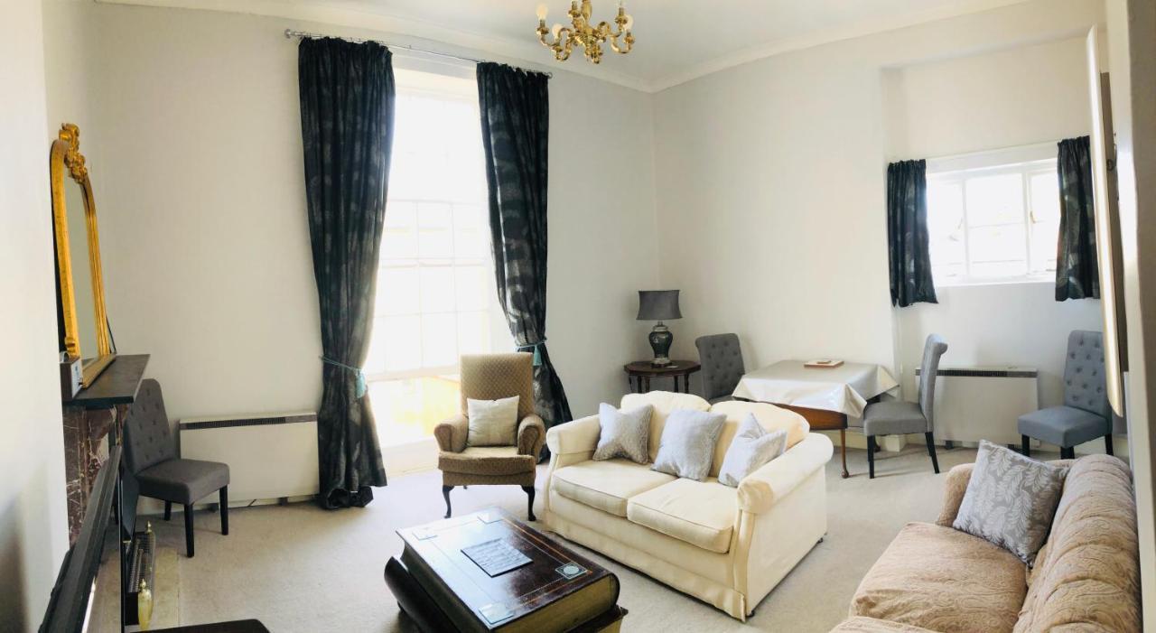 Apartmán Alexander House Corsham Exteriér fotografie