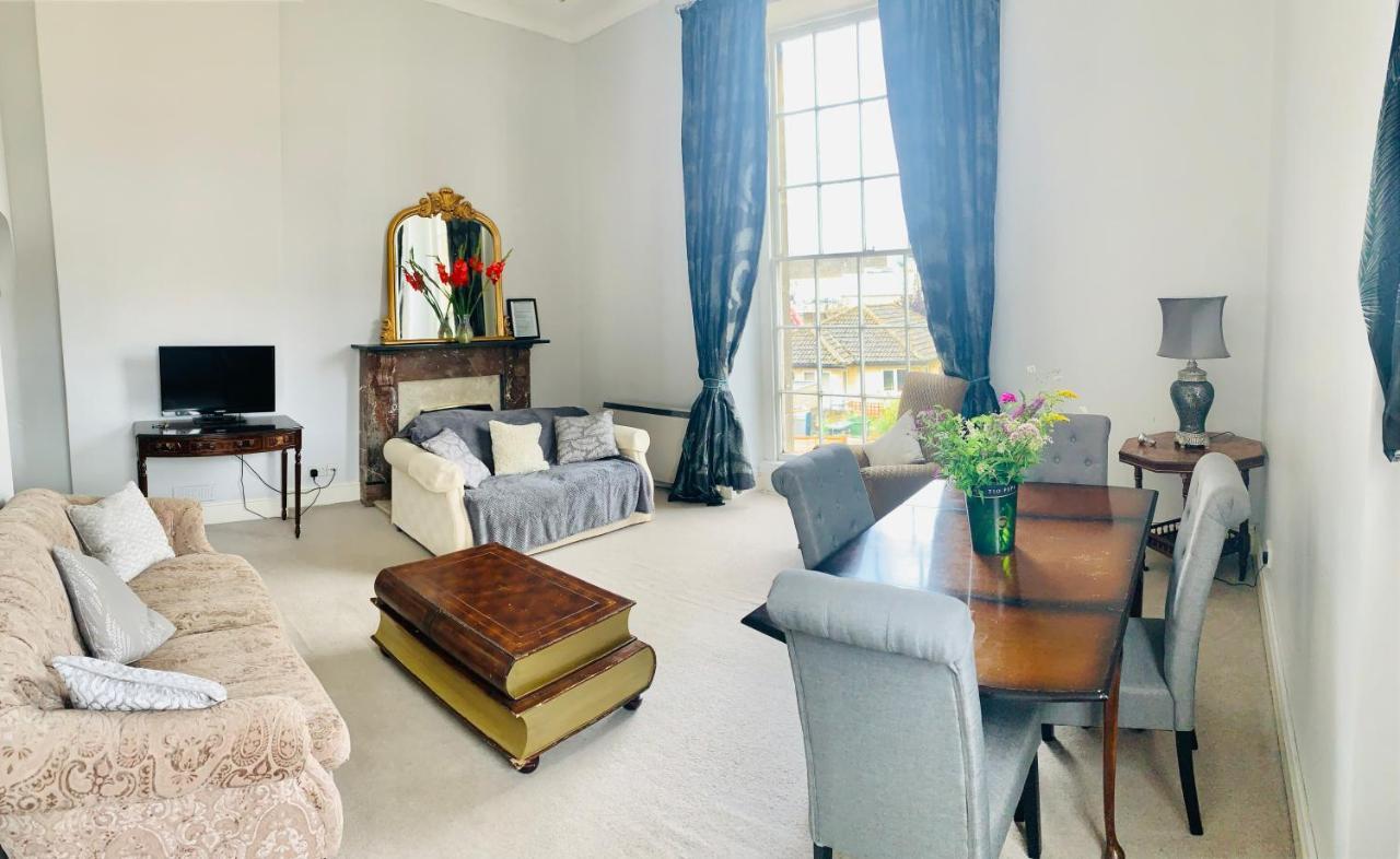 Apartmán Alexander House Corsham Exteriér fotografie
