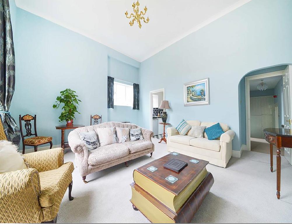 Apartmán Alexander House Corsham Pokoj fotografie