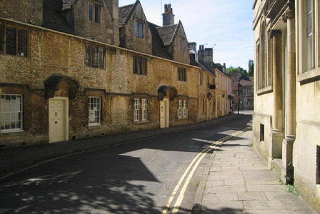 Apartmán Alexander House Corsham Pokoj fotografie