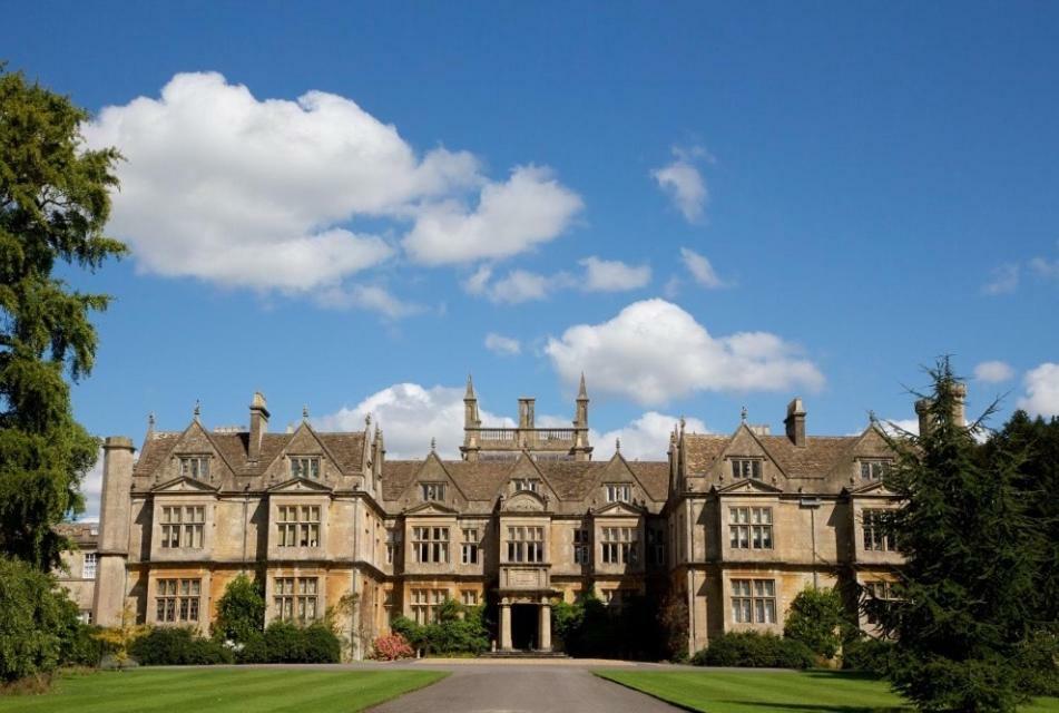 Apartmán Alexander House Corsham Exteriér fotografie